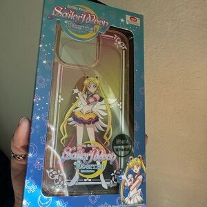 Sailor Moon Eternal iPhone Case